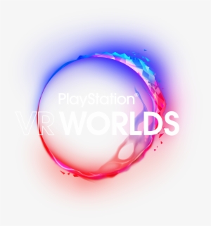 Playstation Vr Worlds Logo - Playstation Vr Worlds Logo Png