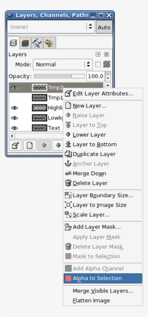 Floating Logo - Logo