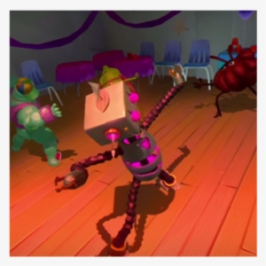 1 Harmonix Vr Dancing Game - Room