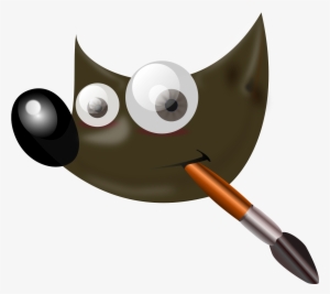 This Free Icons Png Design Of Gimp Wilber