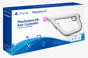 Playstation®vr Aim Controller - Playstation Aim Controller Move