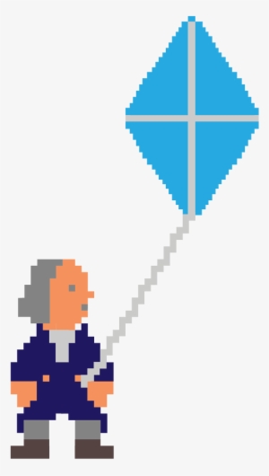 Challenge Your Friends With Our New 8-bit Game, 'the - Illustration