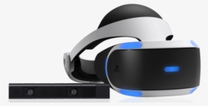Ps Vr With Camera - Playstation Vr With Camera Bundle
