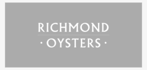 Melbourne's Finest Seafood - Richmond Oysters Logo