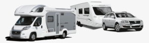 Motorhome Navi & Audio/visual - Caravan And Car Png