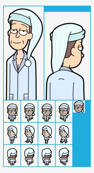 Sleepy Gary - Sleepy Gary Pocket Mortys