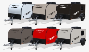 Intech Rv Ultra Lightweight Camper Colors - Recreational Vehicle