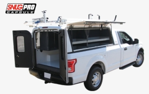 Commercial Camper Shells, Toppers, Fiberglass Caps, - Commercial Camper Shells