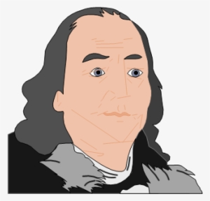 Benjamin Franklin - Illustration