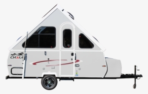 Chalet A-frame Campers - Chalet A Frame Camper