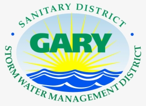 Gary Sanitary District - Gary Sanitary District Logo