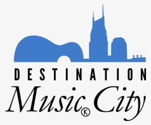 Gmp - Destination Musick City Logo Png