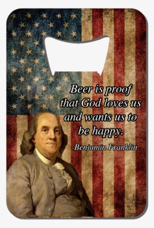 Benjamin Franklin