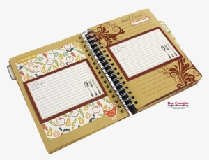 Brag Book Decorated With Echo Park Made From Scratch - Paper