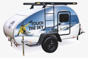 Styling Options - Ranger Caravan