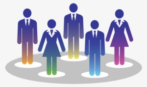 Team Png Pic - Mujeres Y Hombres Trabajadores