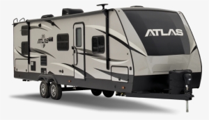 Atlas - Travel Trailers - Travel Trailer