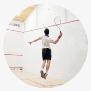 Arthur Png - Squash Tennis