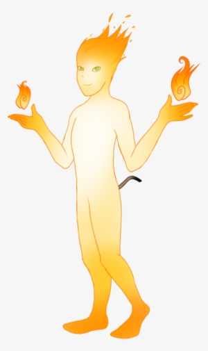 Glint - Cartoon