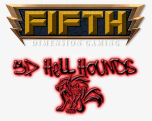 Mountain View - Smite Red Logo