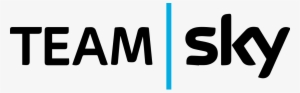 File - Team Sky - Svg - Wikimedia Commons - Team Sky Cycling Logo