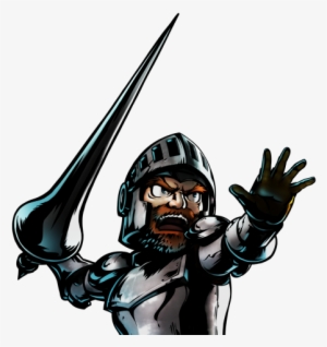 Click To Edit - Knight Arthur Ghost N Goblins