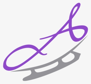 Arthur And Area Skating Club - Figure Skating Club Logo