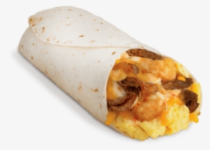 Source - - Sonic Jr Breakfast Burrito