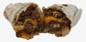 Hand-made Burritos - Wrap Roti