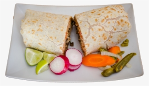 Burritos - Radish