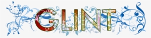Glint Literary Journal - Graphic Design