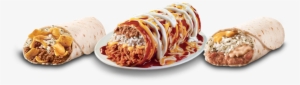 Chicken, Beef, Bean Burritos & More - Burrito