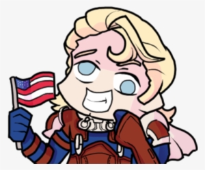 Fire Emblem Arthur And All Might