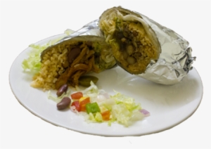 Burritos Wrap - Grilling