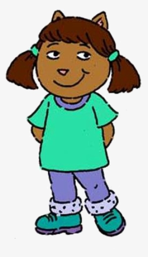 Arthur Png Pack - Cartoon
