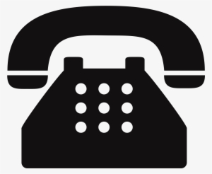 Open - Telefono Casa Icono Png