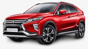 2018 Mitsubishi Eclipse Cross Suv - Mitsubishi Eclipse Cross Png