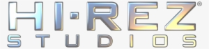 Although I Can Say That Hi-rez Studios Has Provided - Hi Rez Studios Png