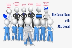 Dental Team With J&l - Technician Team