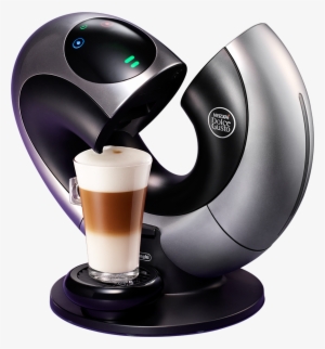 Unlock Coffee Creativity With Eclipse - Nescafe Dolce Gusto Eclipse