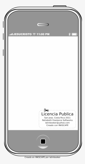 This Free Icons Png Design Of Telefono Tactil