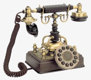 Telefono Antiguo Png - Original Equipment Manufacture Paramount - Biscuit
