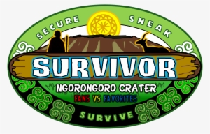 Survivor Ngorongoro Crater - Survivor