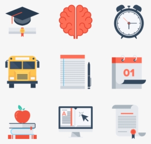 Education And Knowledge - Knowledge Icon