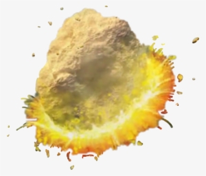 Volcan Crater Nature Fantasystickers Univers Allpicsart - Horned Melon