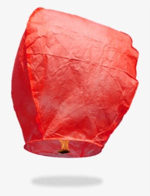 Red Eclipse Sky Lanterns - Mavi Dilek Feneri