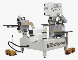 Eclipse Semi-automatic Edgebanding Machines For Shaped - Vitap Eclipse