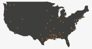 Knowledge Vine Client Map - Non Gerrymandered House Map