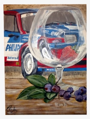 Renault 5 Maxi Turbo De Ragnotti - Alpine A110