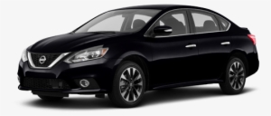2018 Nissan Sentra Sr Turbo - 2017 Nissan Sentra Black